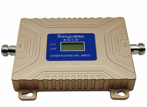 临城镇双频手机信号放大器200㎡