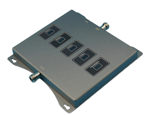 临城镇五频4G+5G手机信号增强器200㎡